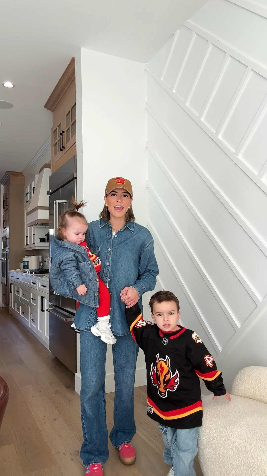 Shirt size XS 
Jeans 25 
Game day outfit 

#LTKgrwm