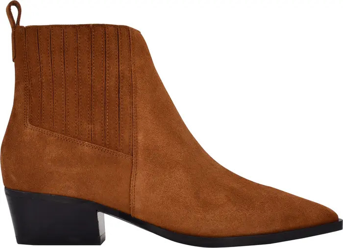 Yarita Pointed Toe Bootie (Women) | Nordstrom Rack