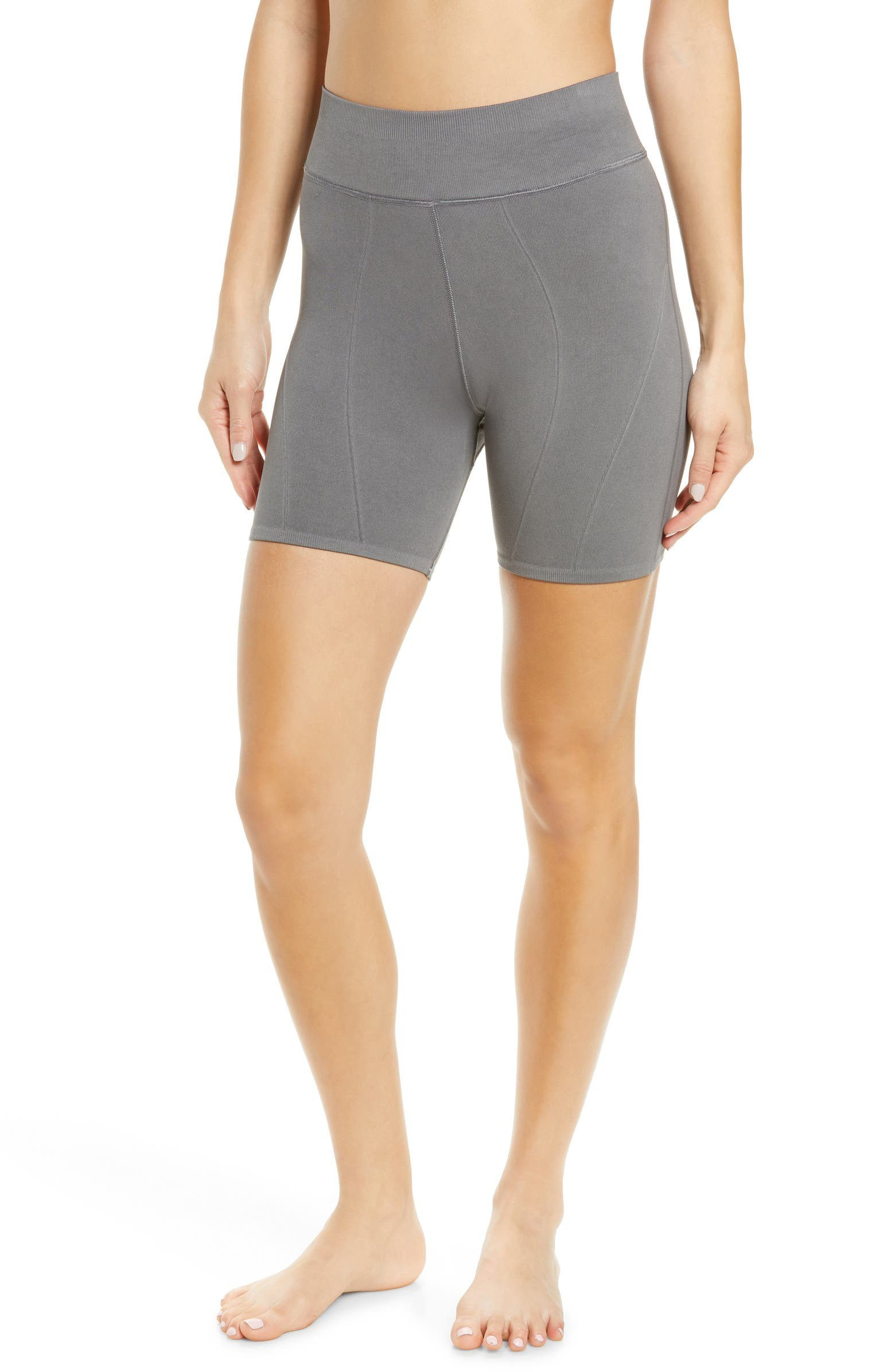 Let's Go Seamless Bike Shorts | Nordstrom