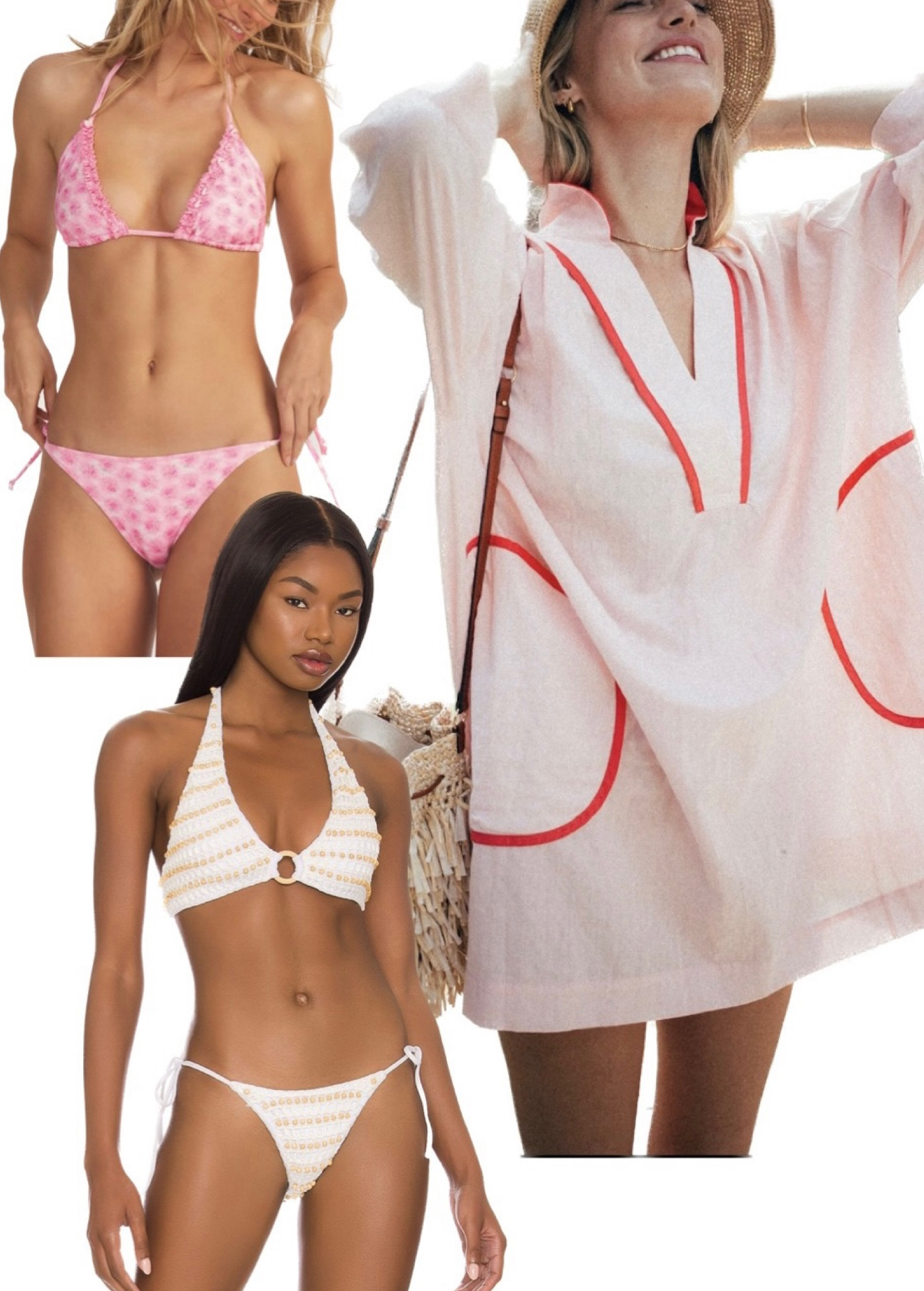 Preparing for the beach!! 

#LTKstyletip #LTKSeasonal #LTKswim