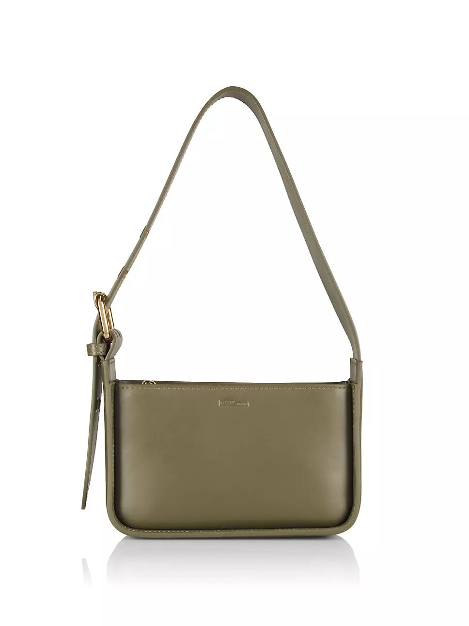 The Brooklyn Leather Shoulder Bag | Saks Fifth Avenue