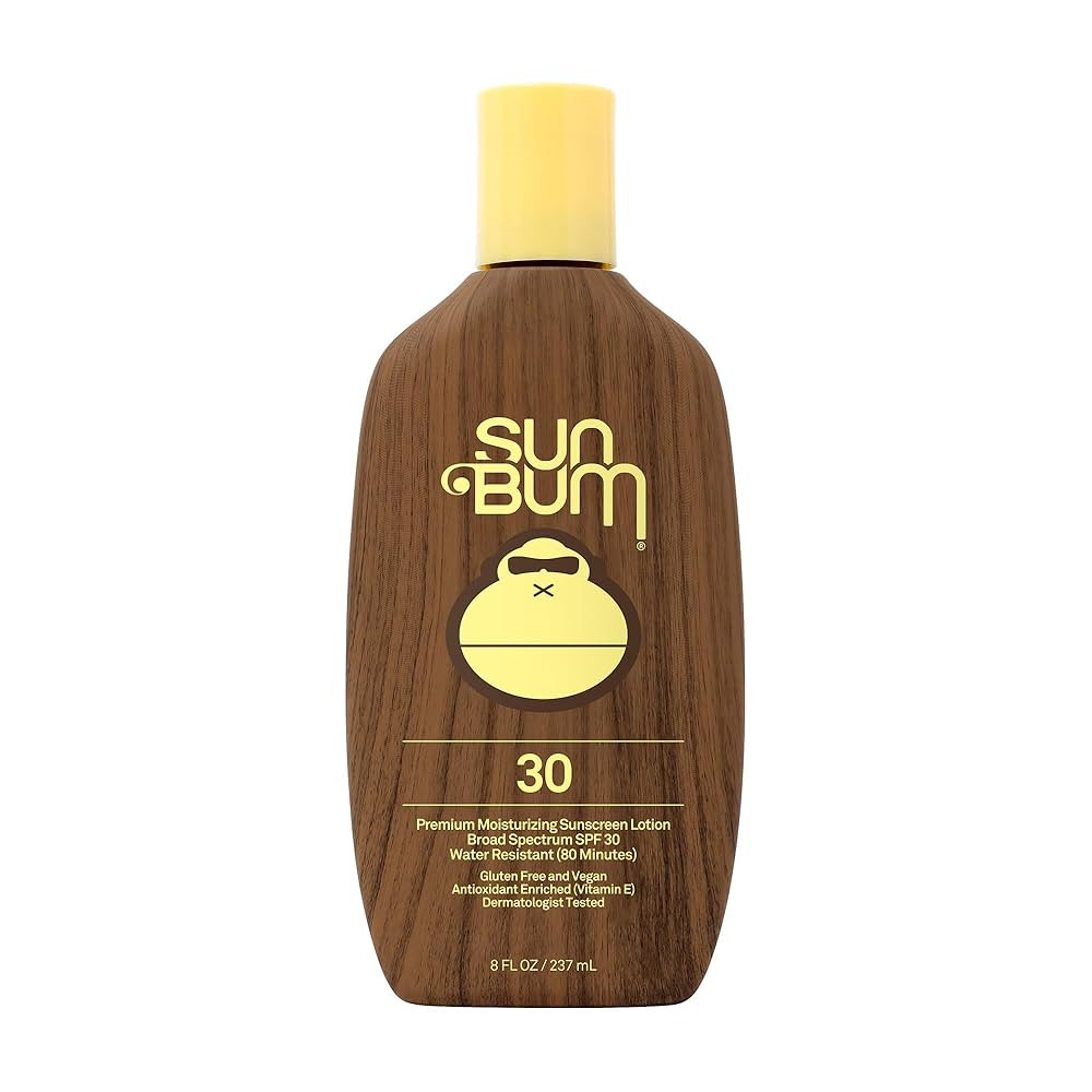 Sun Bum Original SPF 30 Sunscreen Body Lotion - Broad Spectrum Moisturizing Sunscreen with Vitami... | Amazon (US)