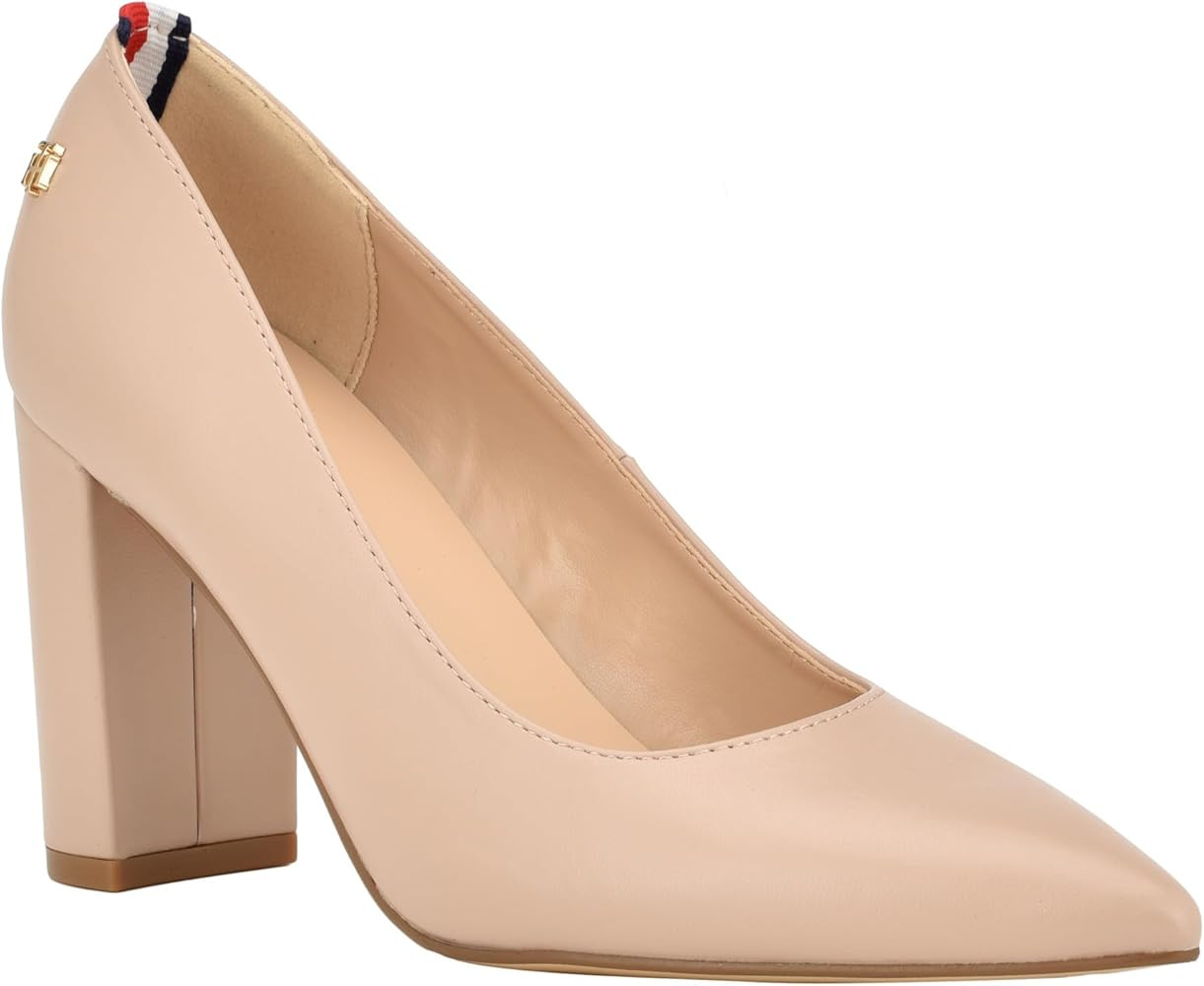 Tommy Hilfiger Women's Abilene Pump | Amazon (US)