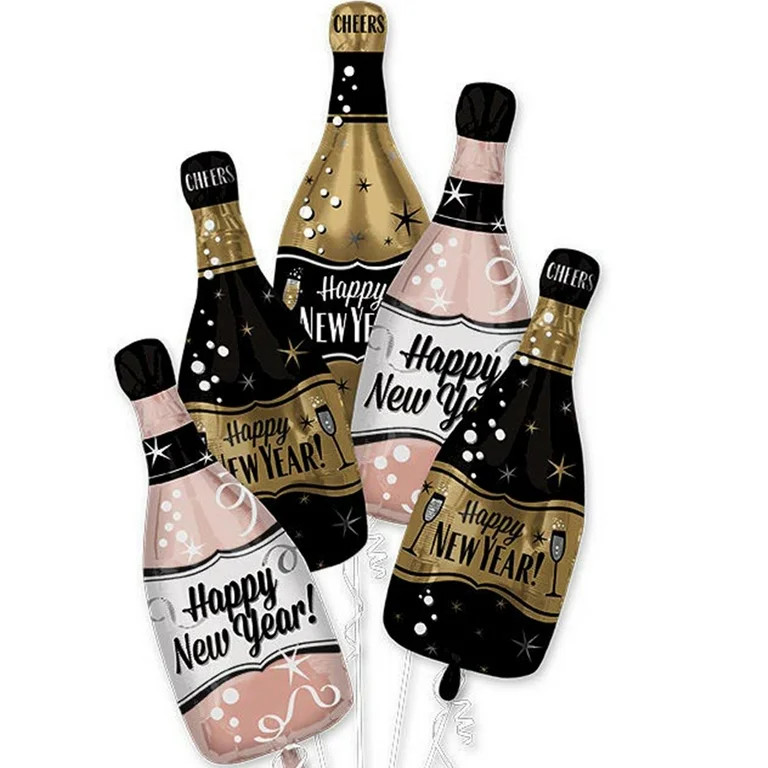 New Year Balloon Bouquet - Walmart.com | Walmart (US)