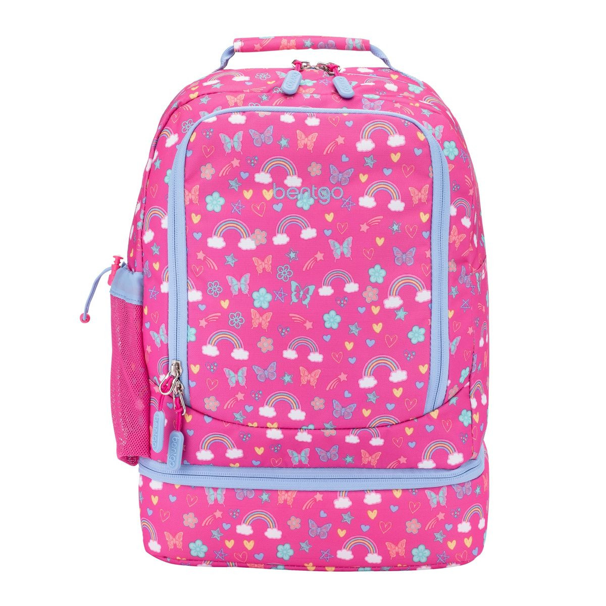 Bentgo Kids' 2-in-1 17" Backpack & Insulated Lunch Bag | Target