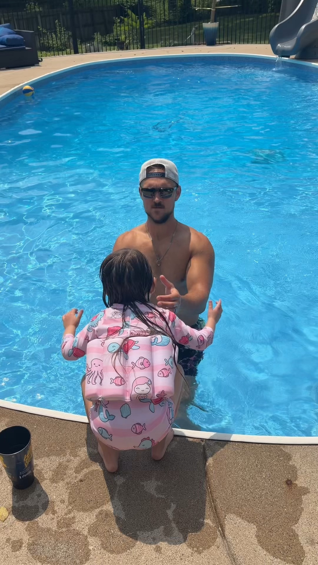 Pool days are lighter now.

#LTKmomlife #LTKdayinmylife #LTKvlog