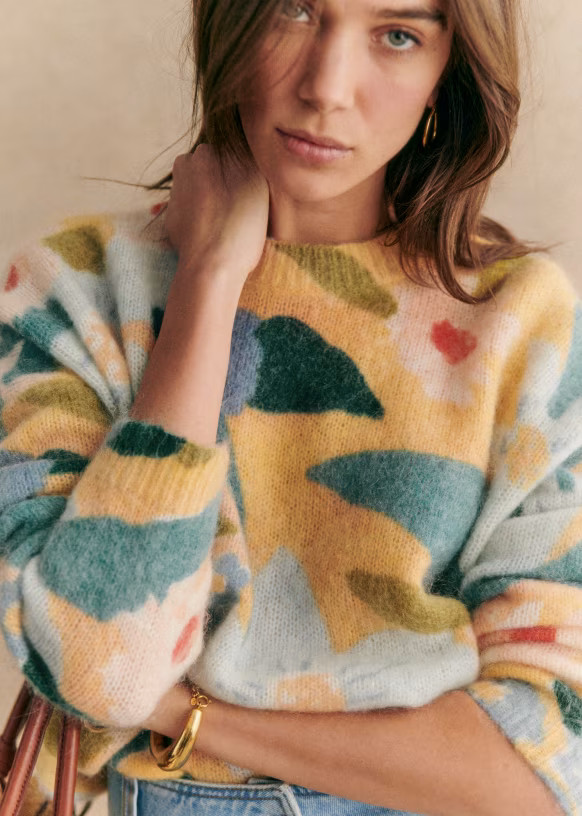 Isadora Jumper | Sezane Paris - US