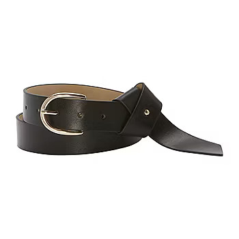 Worthington Flip Tip Womens Belt | JCPenney
