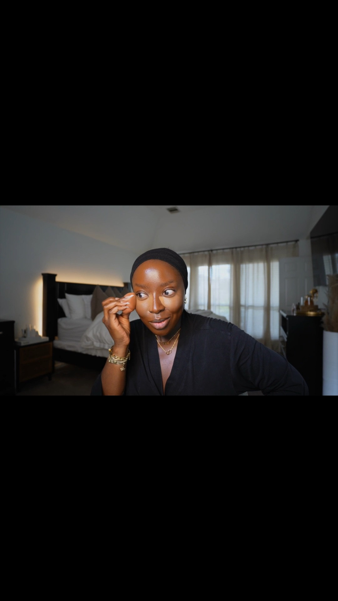 So rude! Armpit Botox? Reading small letters. Ovulation. Full video is on my youtube channel #youtube #youtuber #vlog