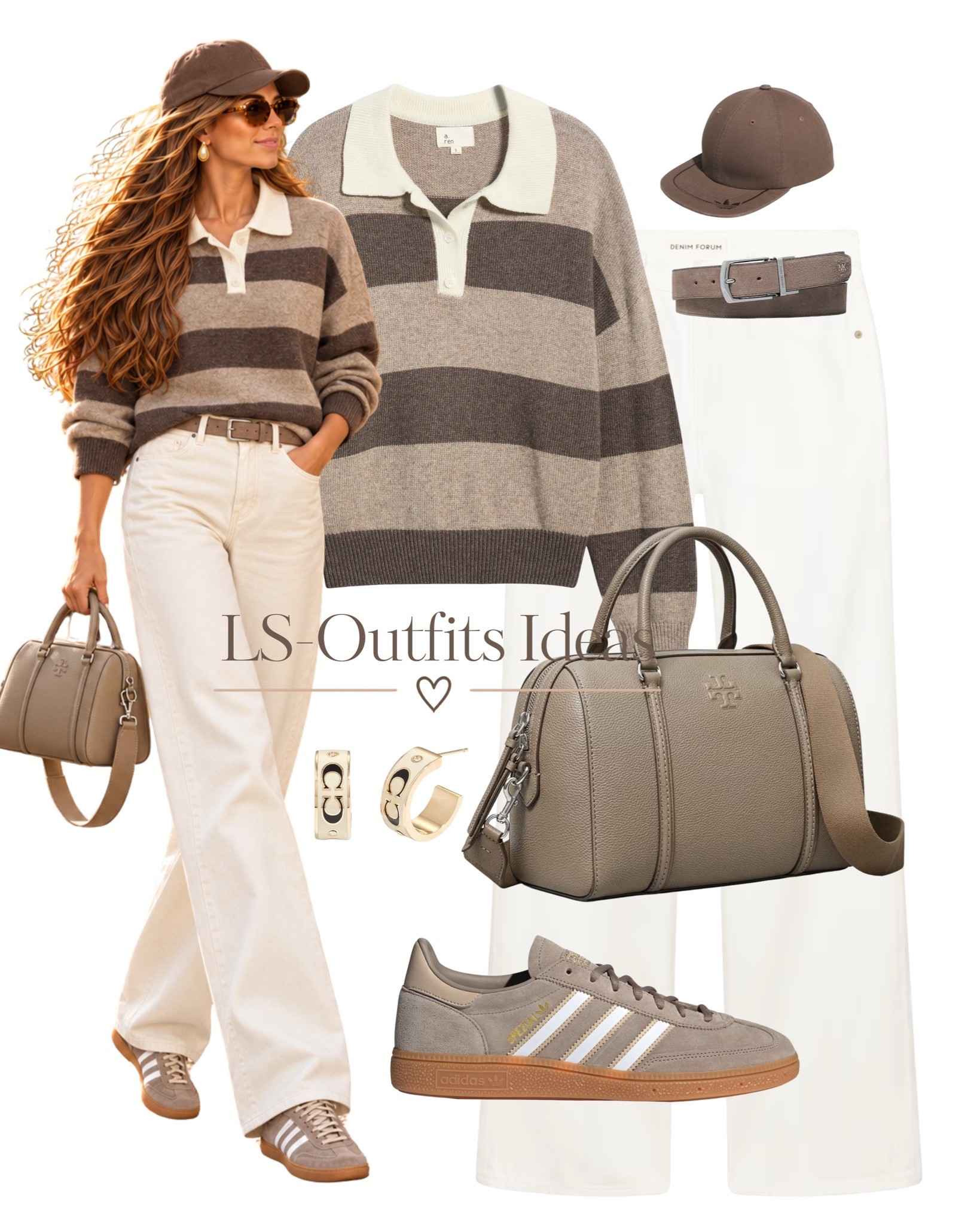 Your weekly outfit recap is here 🤎🍂 Classic stripes, rich chocolate tones, preppy layers & cozy knits, effortless fall looks you’ll want to recreate all season.

🤎 Which look is your favorite?
✨ SAVE for later & SHARE for more fall outfit inspiration

fall outfits 2026 • casual chic • preppy style • cozy fall outfits • everyday outfits • neutral style • striped sweaters • fall fashion inspiration • effortless chic

#FallOutfits #FallFashion #OutfitIdeas #CasualChic #PreppyStyle #AutumnStyle #OutfitInspo #FallStyle

#LTKootd #LTKWorkwear #LTKTravel