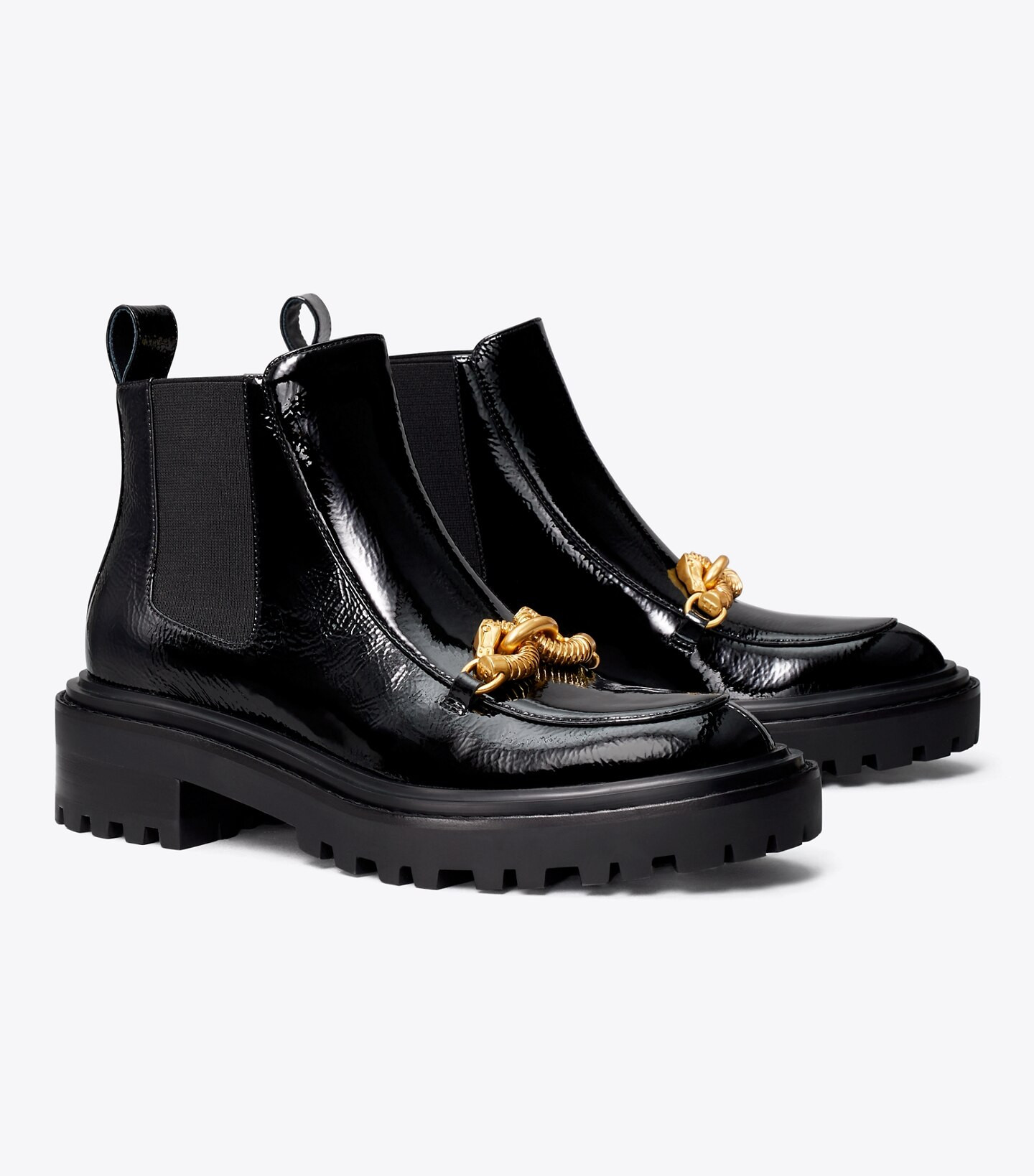 JESSA LUG-SOLE ANKLE BOOT | Tory Burch (US)