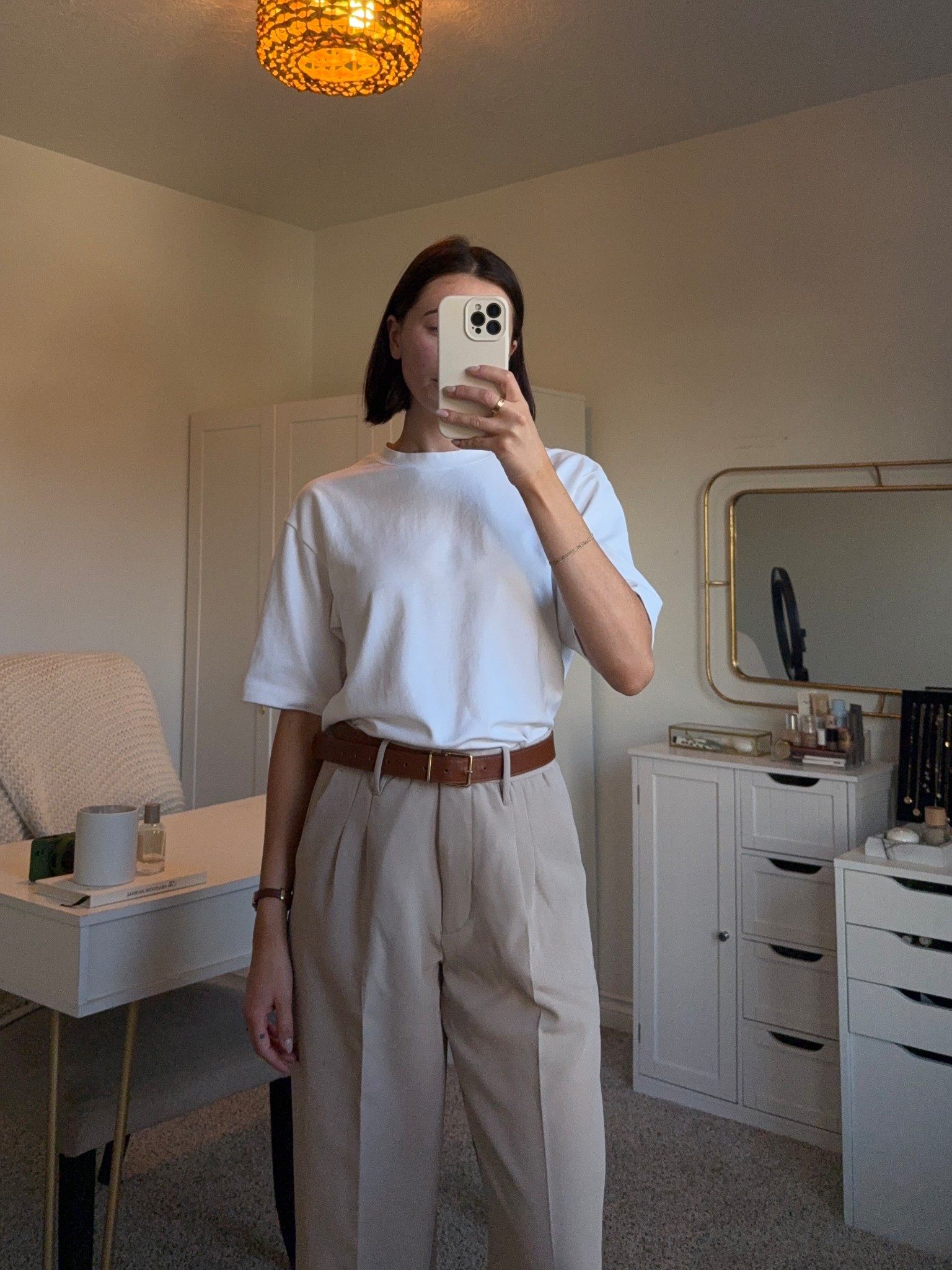 The best over sized tee to wear everyday! 

#LTKSaleAlert