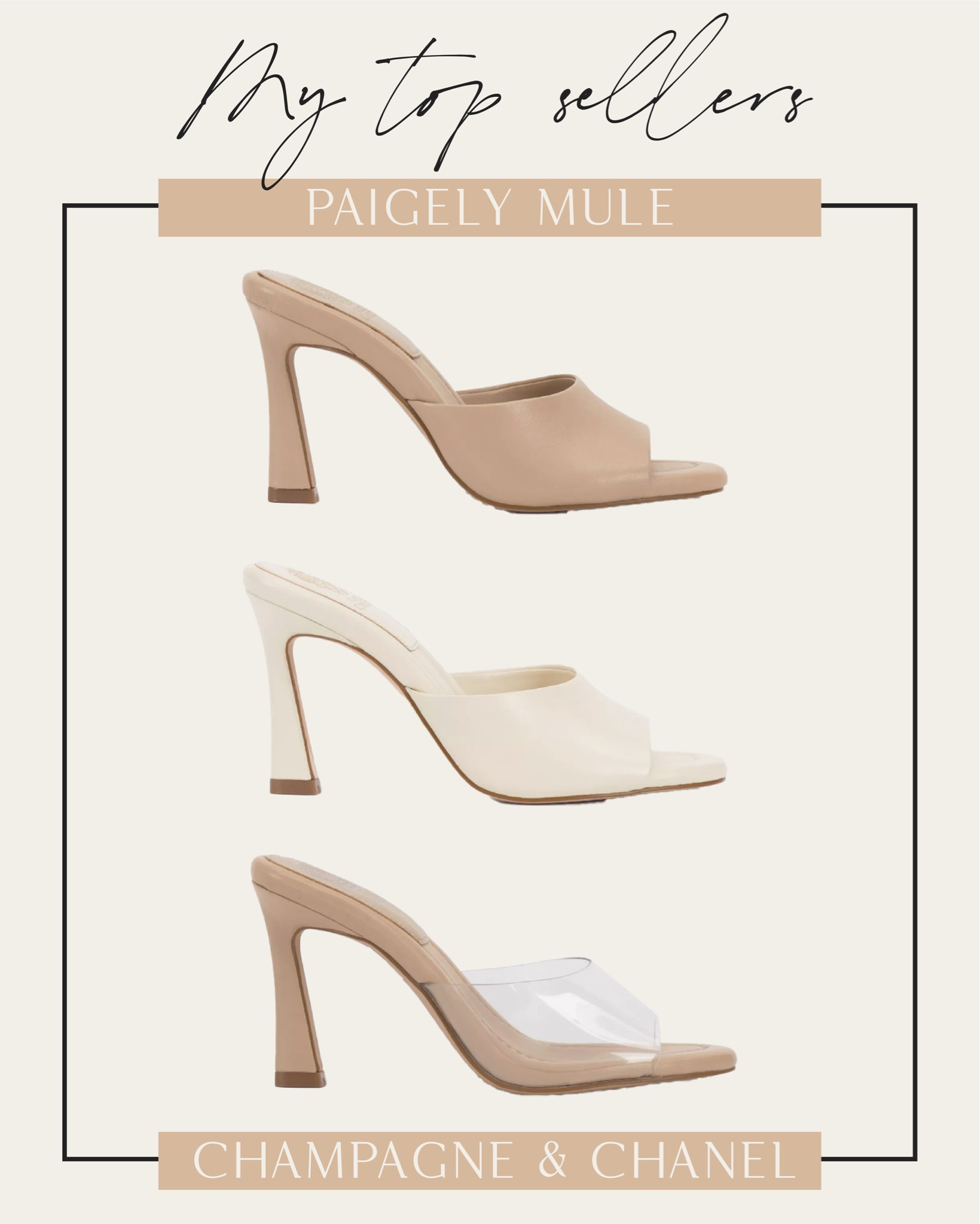 Top sellers - paigely mule 

#LTKSeasonal #LTKFindsUnder100 #LTKShoeCrush