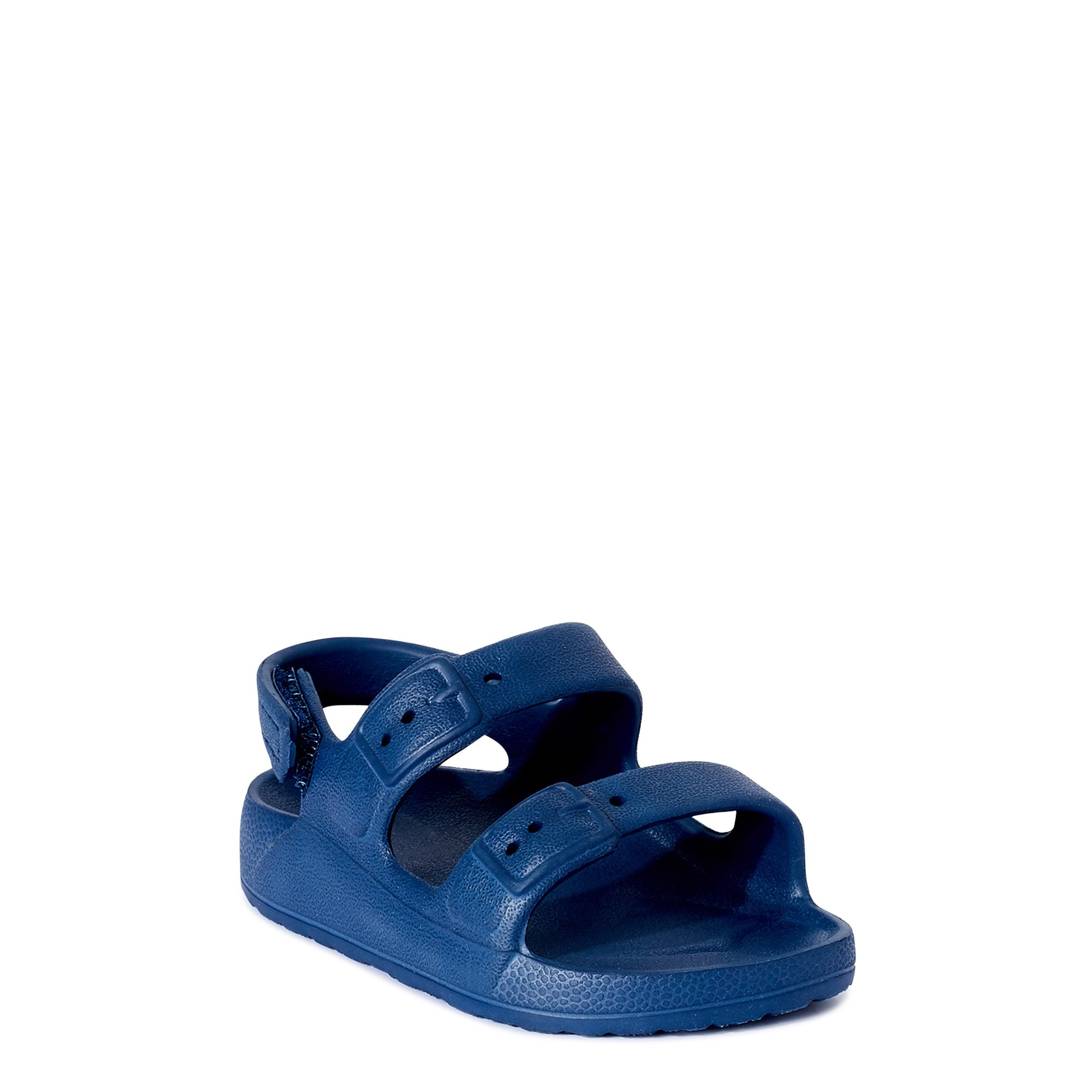 Wonder Nation Boys EVA Footbed Buckle Sandal (Infant Boys) | Walmart (US)