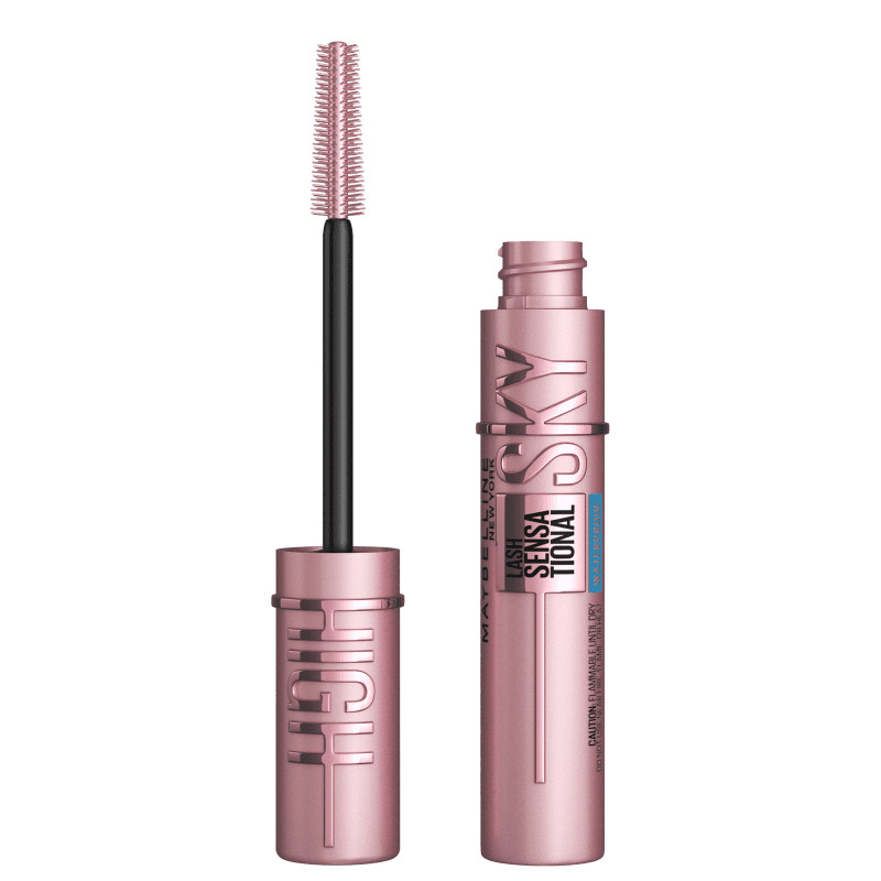 Maybelline Lash Sensational Sky High à Prova D'Água
             - Máscara de Cílios 6ml | Beleza Na Web (BR)