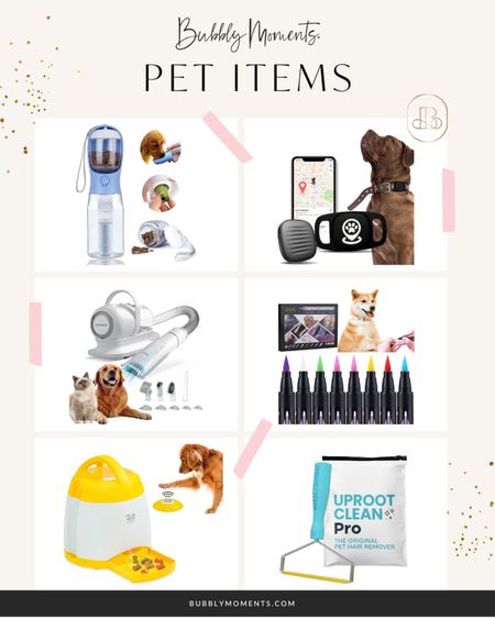 Discover must-have pet essentials to pamper your furry friend. From cozy beds to interactive toys, ensure your pet's happiness and well-being. #PetLove #FurBaby #SpoiledPet #LTKpets #PetEssentials

#LTKGiftGuide #LTKfamily #LTKsalealert