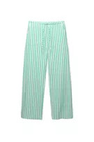 Striped rustic joggers | PULL and BEAR UK