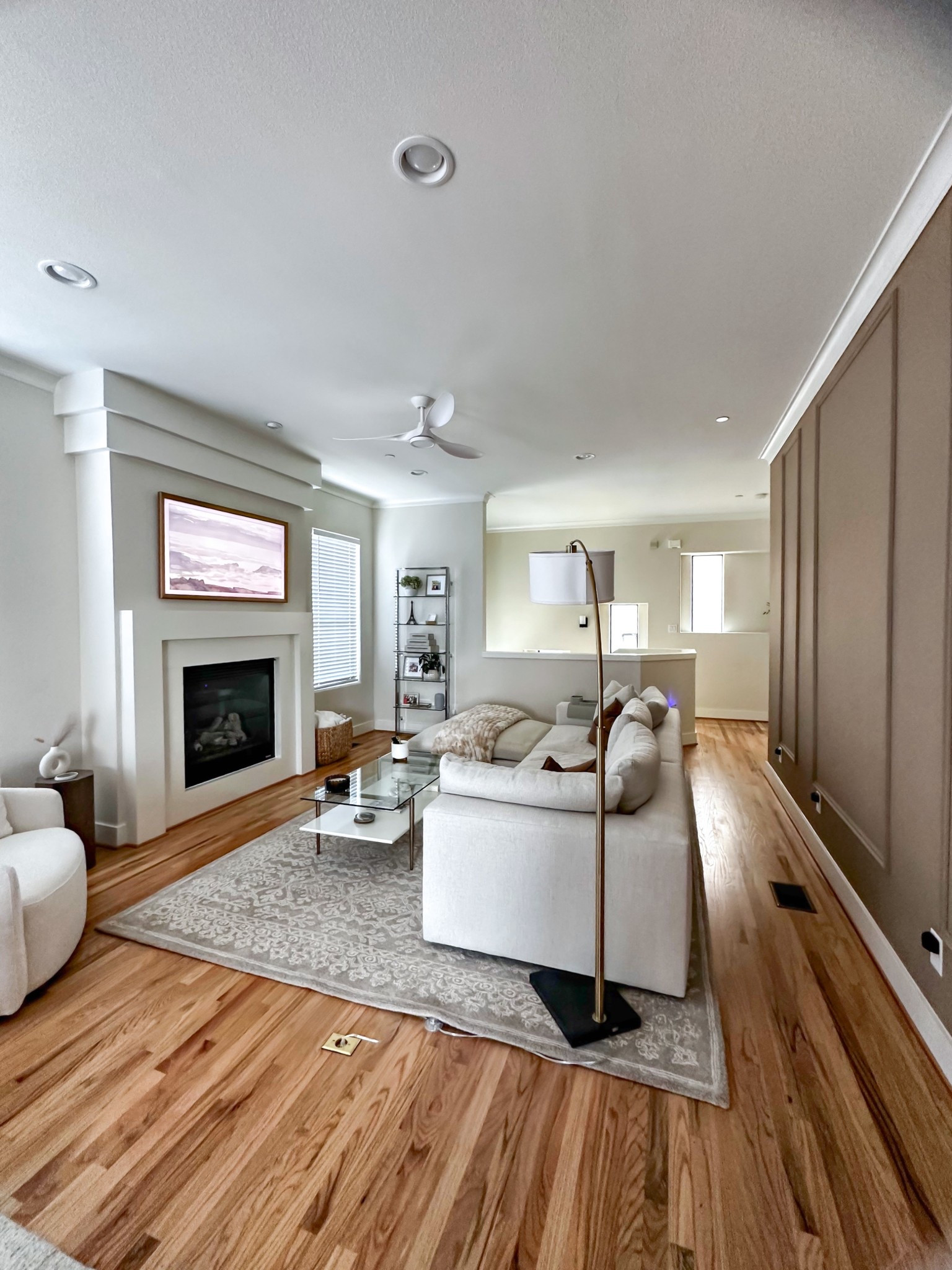 Living room details 

#LTKHome