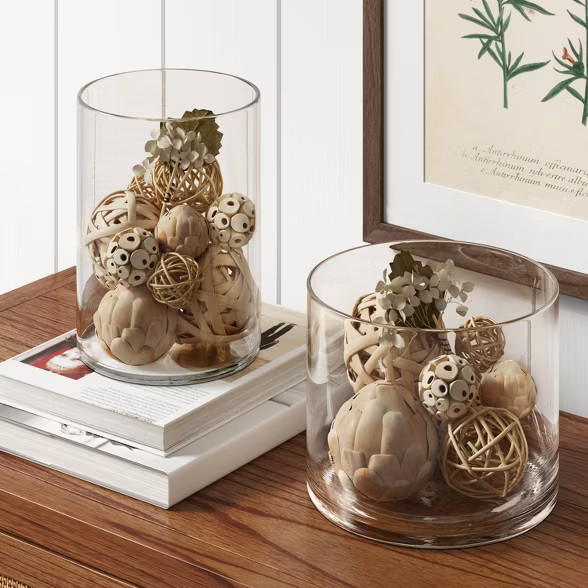 15pc Classic Decorative Filler Cream - Threshold™ | Target