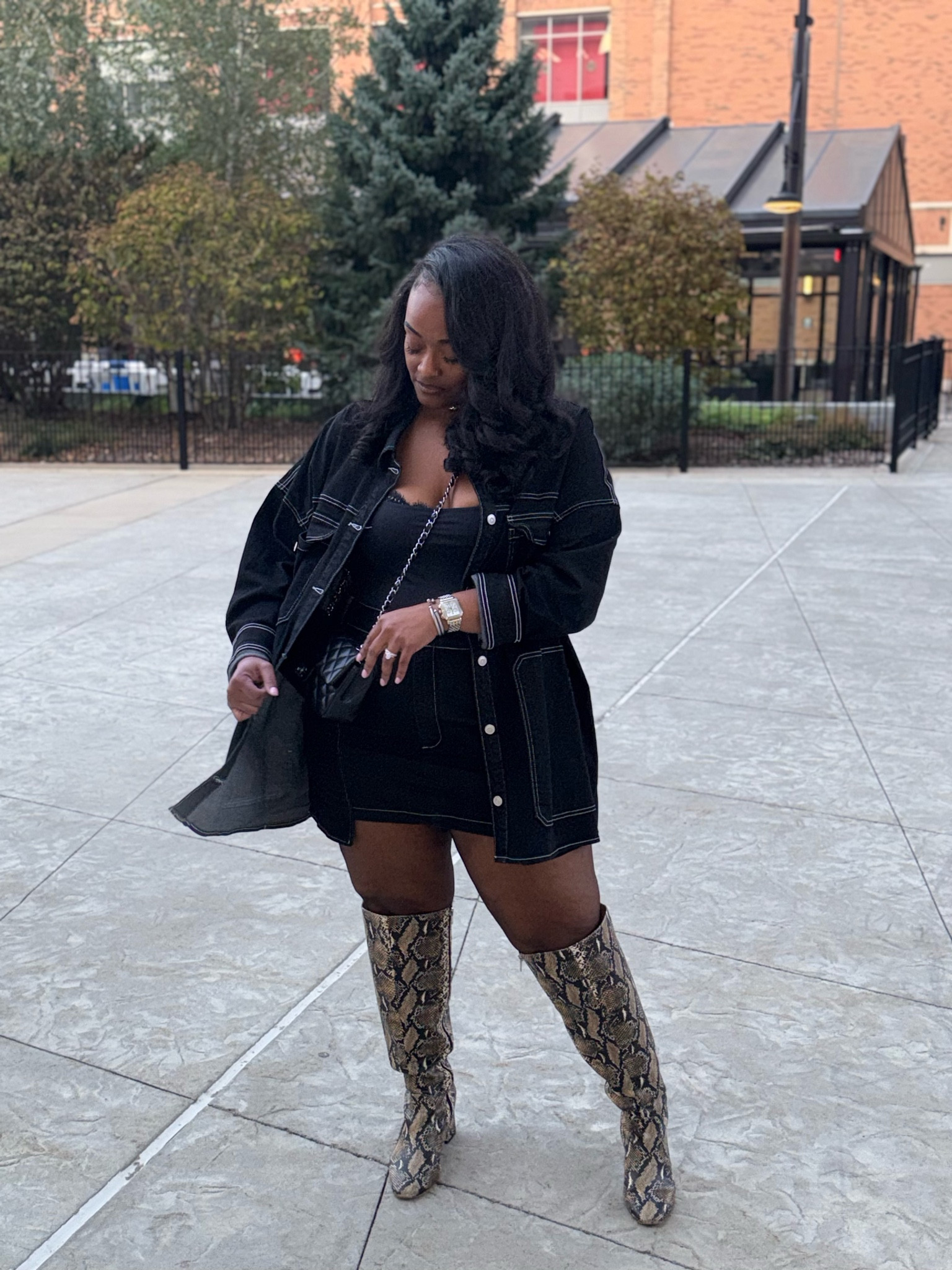 Here for the highs and the lows! 
Get this high low look and no one will know  

#LTKFindsUnder50 #LTKFindsUnder100 #LTKStyleTip