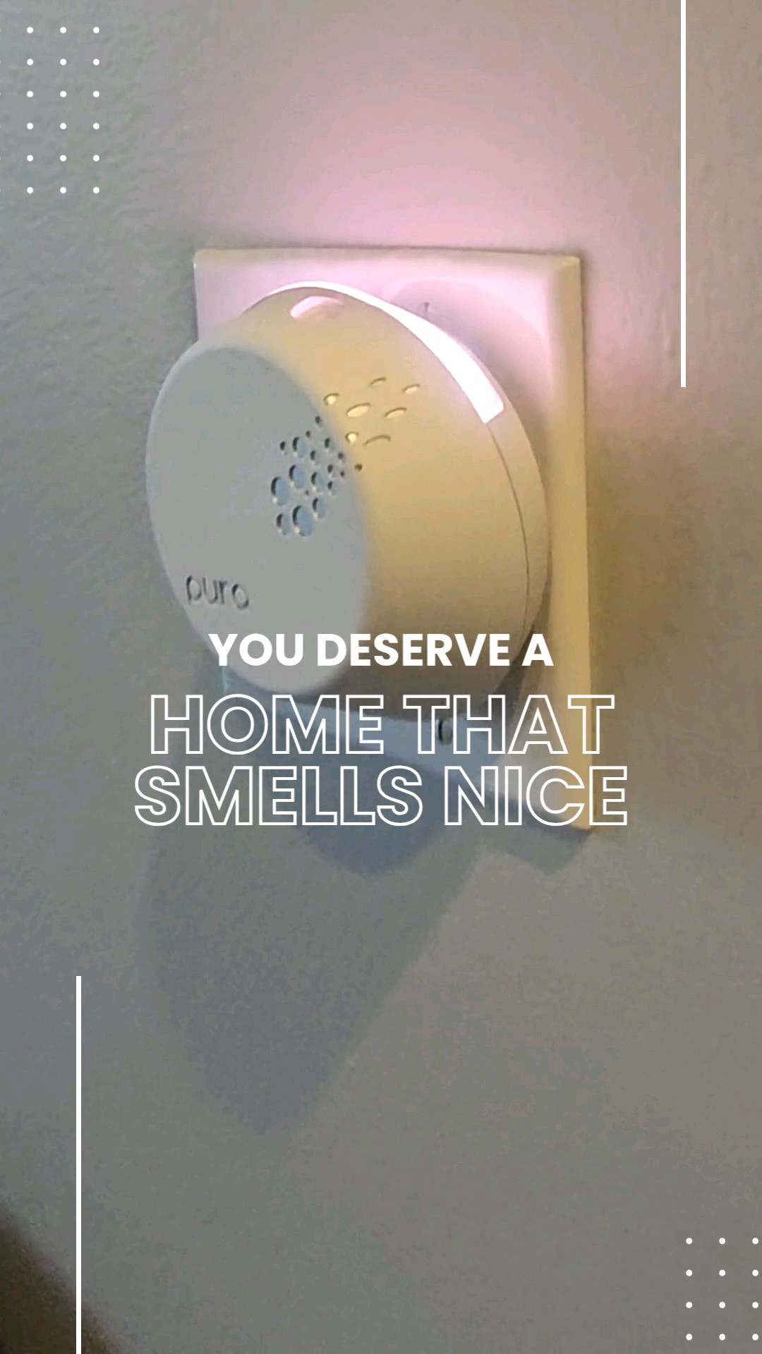 I love my Pura so much - we schedule ours to turn on before we get home from work and it's so nice to walk into a house that smells like a variety of favorite and seasonal scents. Pura is having a HUGE sale right now, too. 

#LTKHome #LTKSpringSale