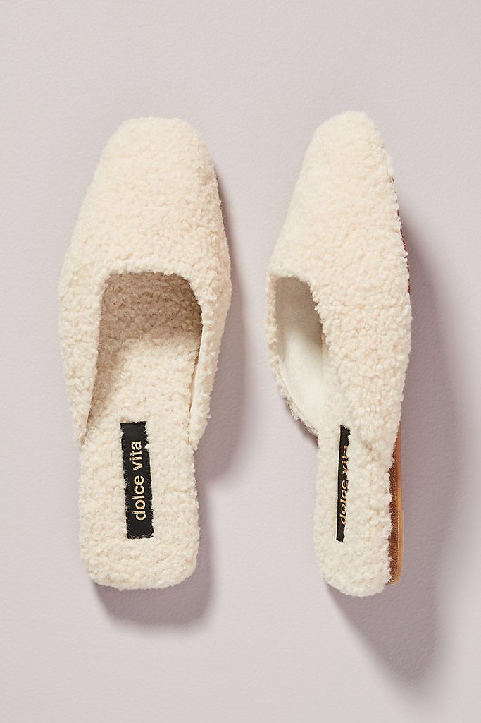 Dolce Vita Saydee Slippers | Anthropologie (US)