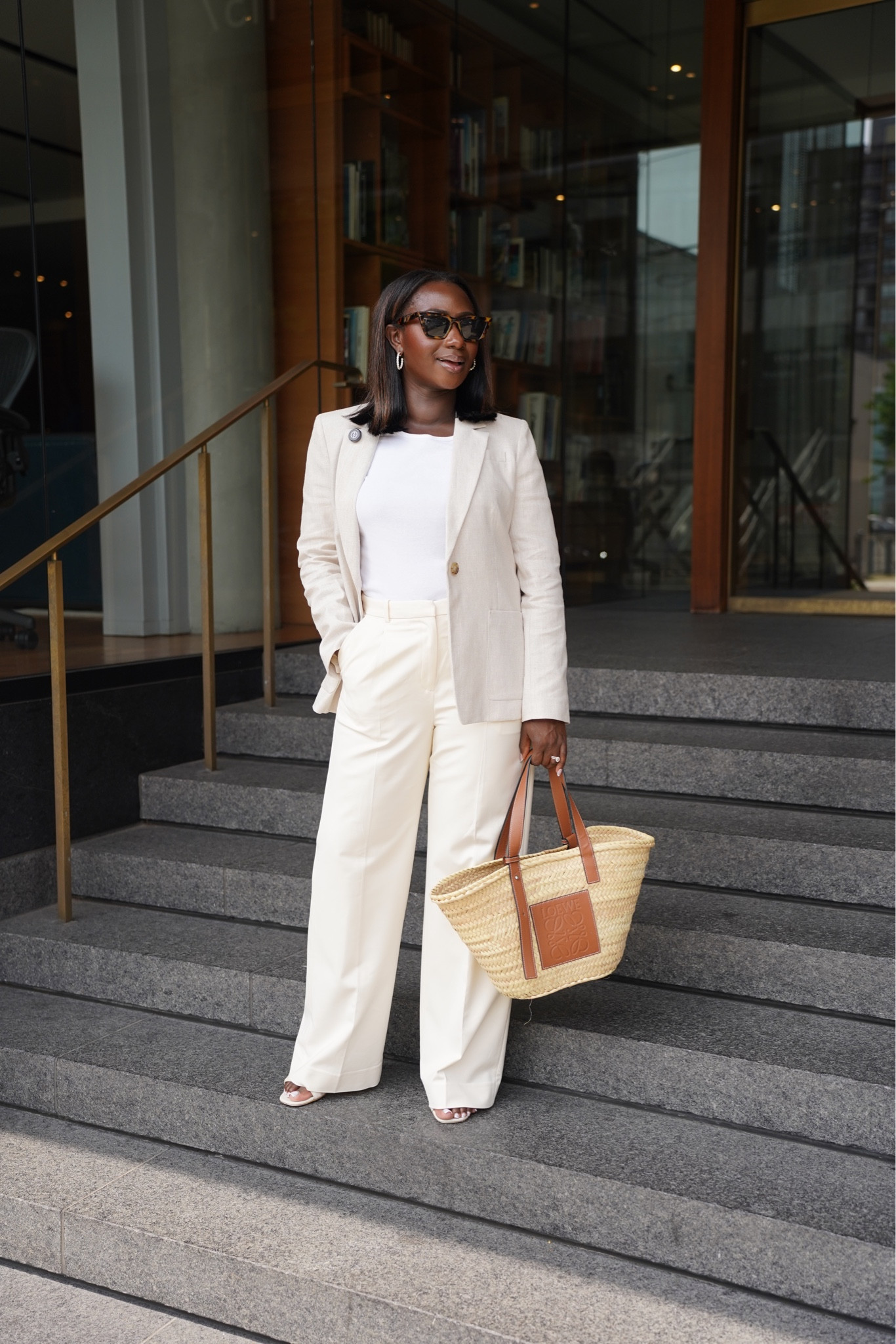 Where are we headed? To WERK

#LTKStyleTip #LTKFindsUnder100 #LTKItBag