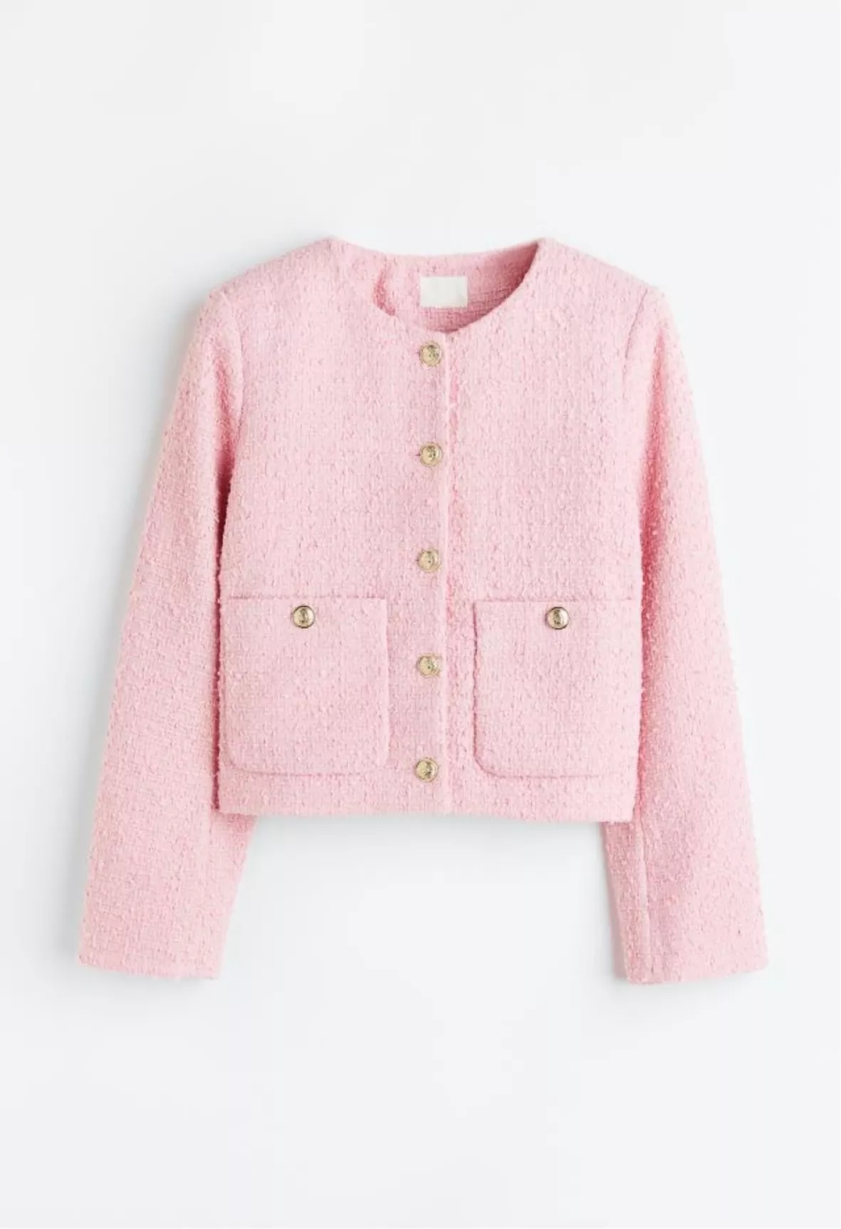Bouclé Jacket curated on LTK