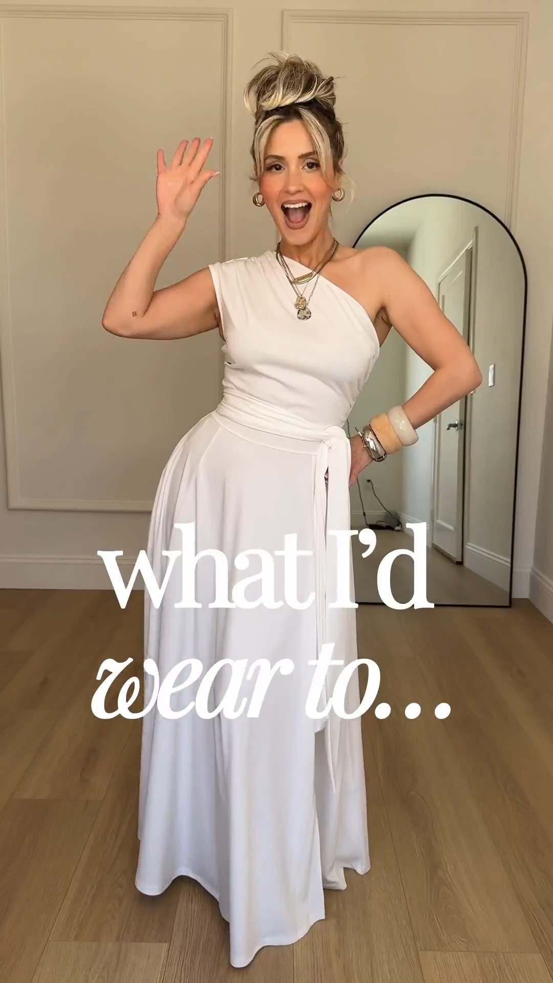 What I’d wear to for upcoming spring events 🤗😍

Wearing XS (if it’s available) if not, wearing SMALL 

#LTKootd #LTKPetite #LTKgrwm