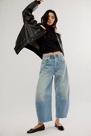 Citizens of Humanity Horseshoe Jeans | Free People (Global - UK&FR Excluded)
