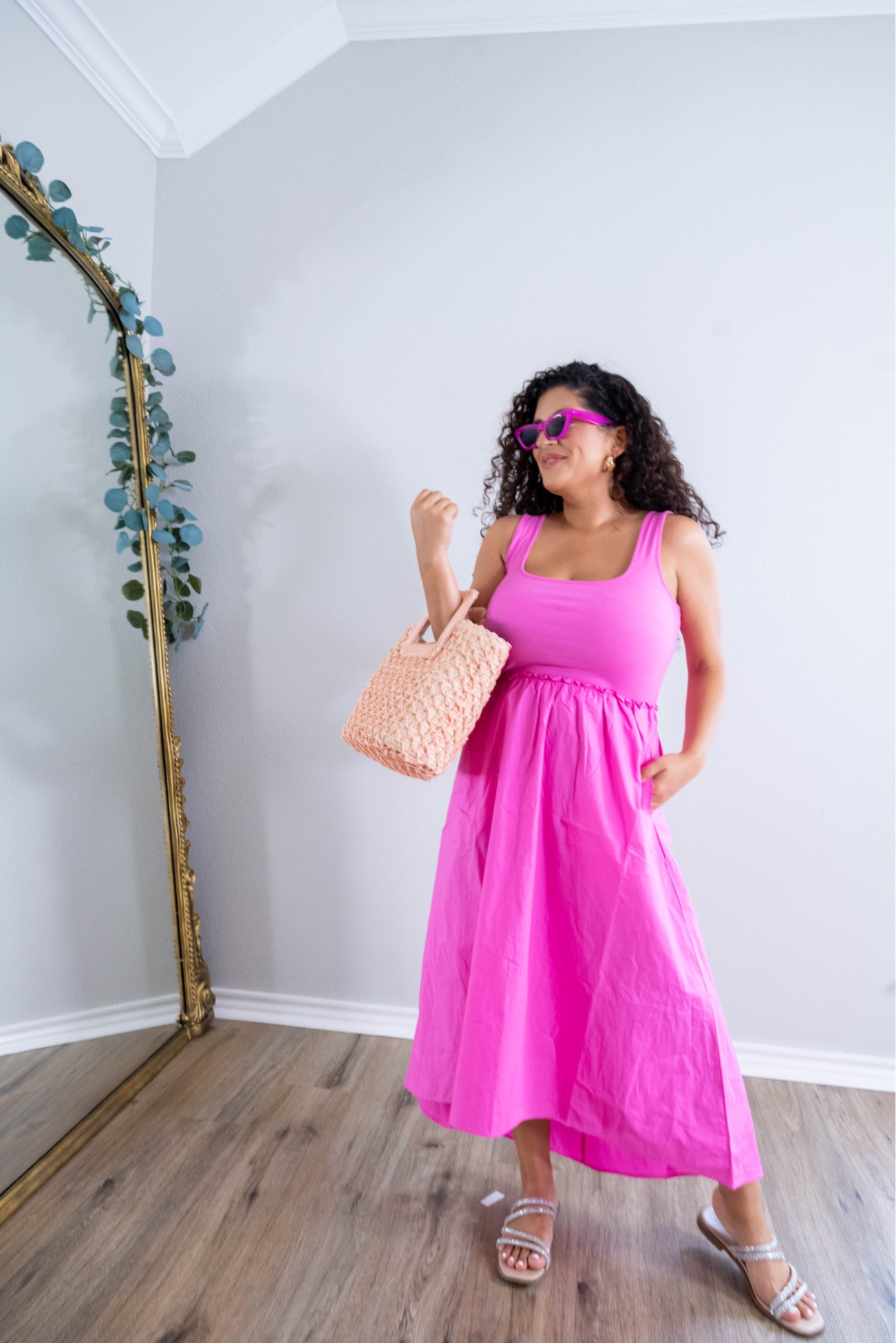 #ad Color doesn’t have to scary! Live boldly with @target and all of their fun styles! @targetstyle #TargetPartner #TargetStyle 

#LTKSeasonal #LTKstyletip #LTKunder50