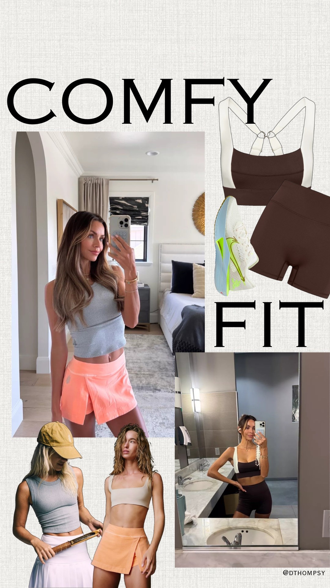 OOTD

#LTKActive #LTKStyleTip #LTKFindsUnder100