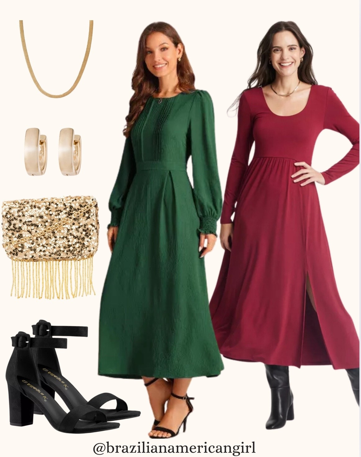 Target  Christmas Look

#LTKootd #LTKSeasonal #LTKHoliday