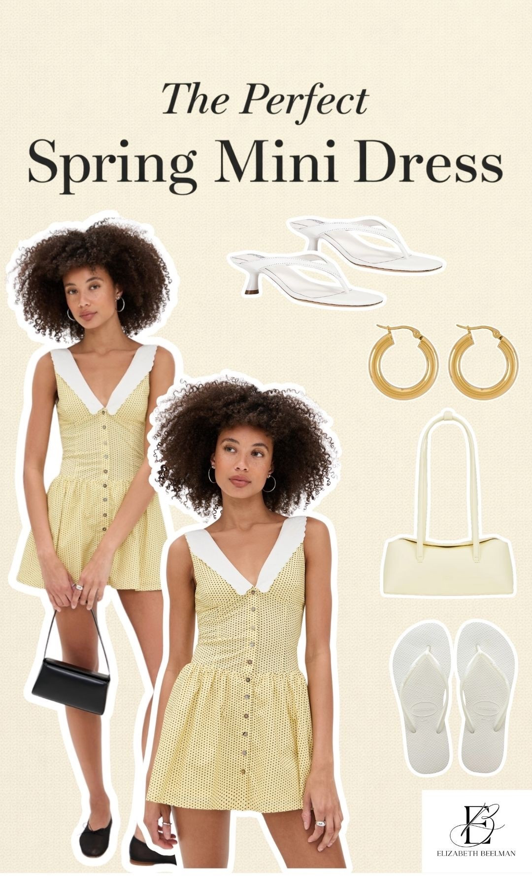 ShopBob: the Perfect Spring Mini Dress

#shopbop #springdress