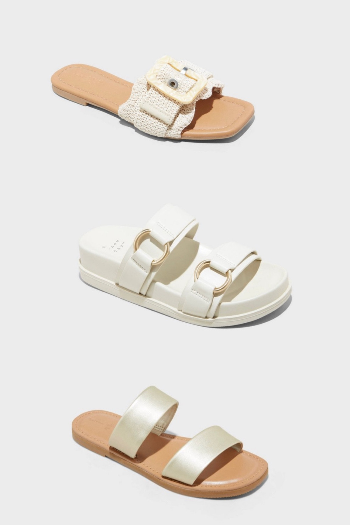 Target sandals!

#LTKworkwear #LTKshoecrush