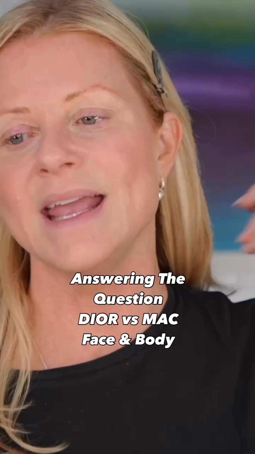 During a recent live tutorial, someone asked me the difference between MAC Studio Radiance Face & Body and Dior Backstage Face & Body—and luckily I had both on hand to show the texture and coverage side by side.

✨ MAC Studio Radiance Face & Body
• Sheer, buildable coverage
• Super lightweight, fluid texture
• Radiant, skin-like finish
• Made in Canada 🇨🇦

✨ Dior Backstage Face & Body
• Medium coverage - buildable 
• Slightly thicker texture
• Natural finish
• Water-resistant and long-wearing

Both are beautiful but give very different results depending on what you’re looking for. 

Have you tried either? Let me know which one’s your go-to!

@Maccosmetics @Diobeauty #over50makeup #over40makeup #makeupformatureskin


#LTKcanada #LTKbeauty