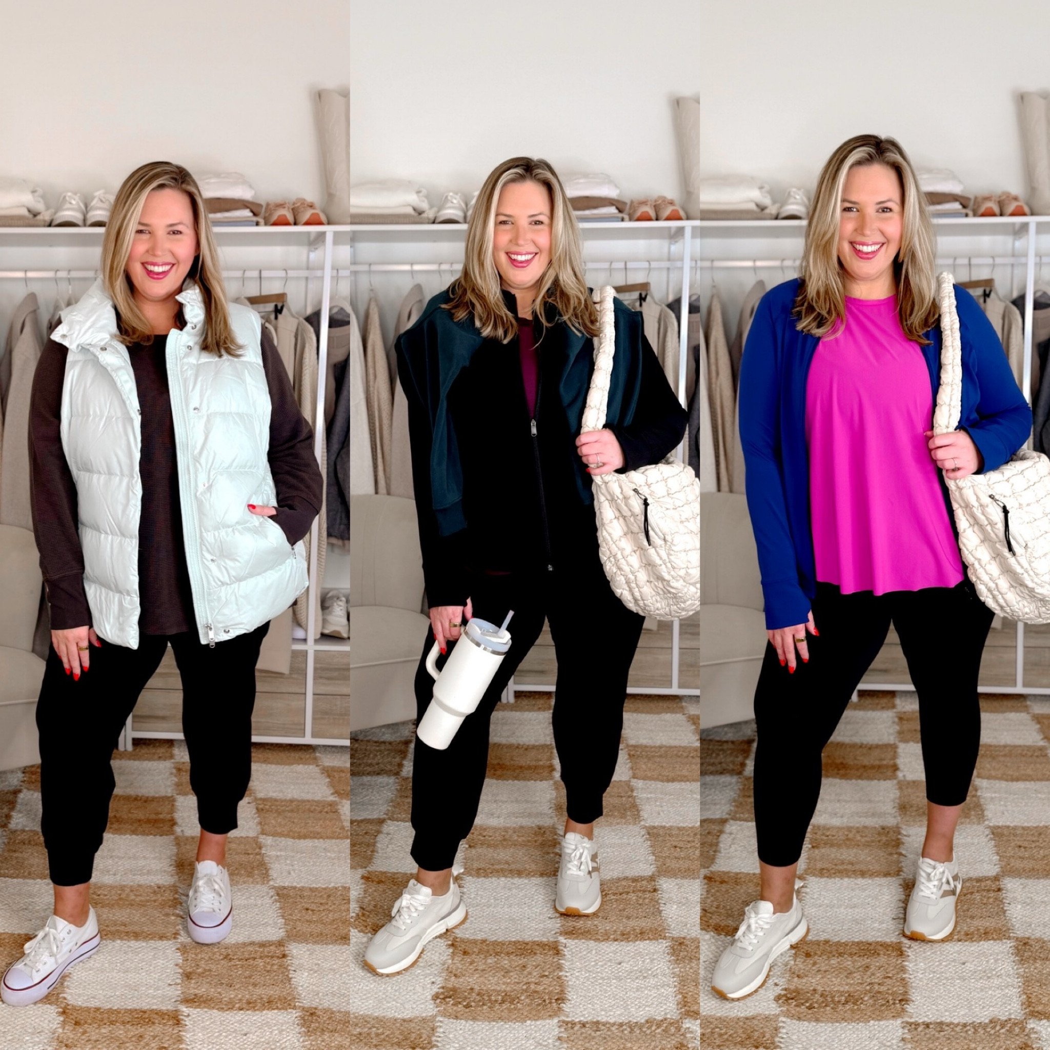 SALE ALERT!! I’m a 2X in everything! The vest is selling out so I linked similar ones!


Plus size outfits, plus size fashion, everyday outfits, comfy casual, trendy fashion, mom style, trendy mom

#LTKSaleAlert #LTKSeasonal #LTKPlusSize