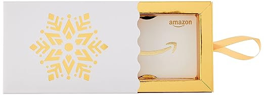 Amazon.com Gift Card in a Holiday Gift Box (Various Designs) | Amazon (US)