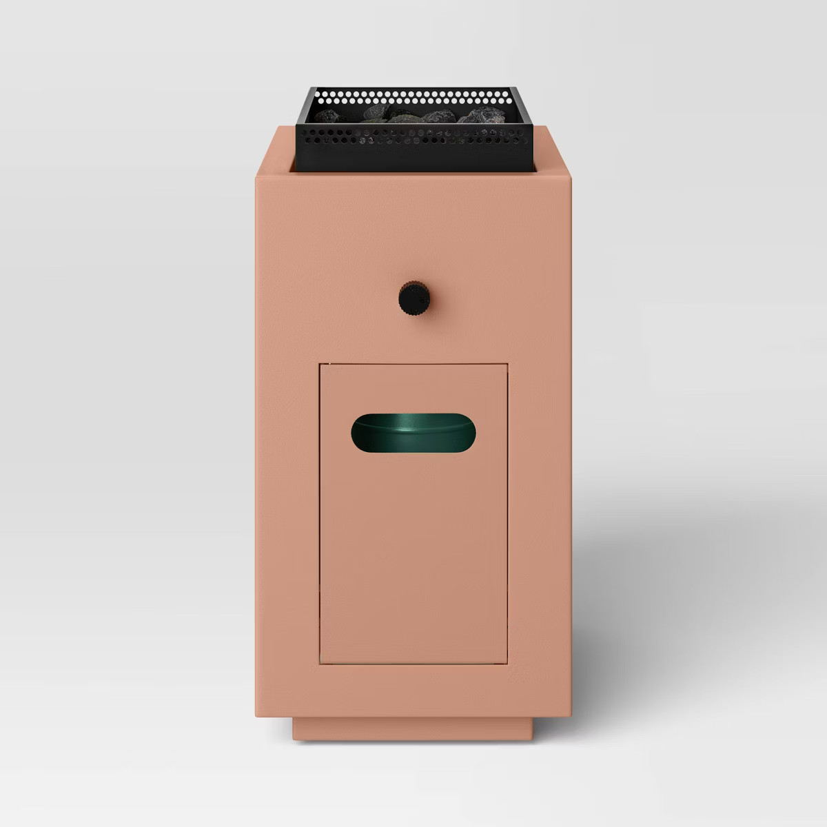 1lb Propane/Liquid Petroleum Gas Rectangular Fire Pit - Room Essentials™ | Target