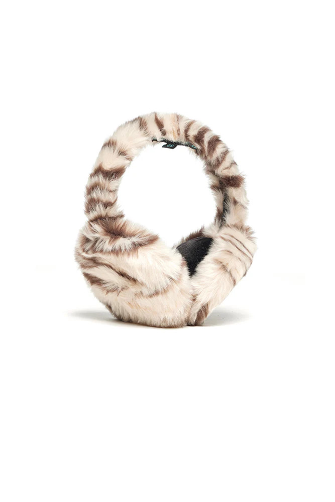Slick Earmuffs Ivory | Jocelyn