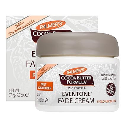 Palmer's Cocoa Butter Formula Eventone Fade Cream, 2.7 Ounce | Amazon (US)
