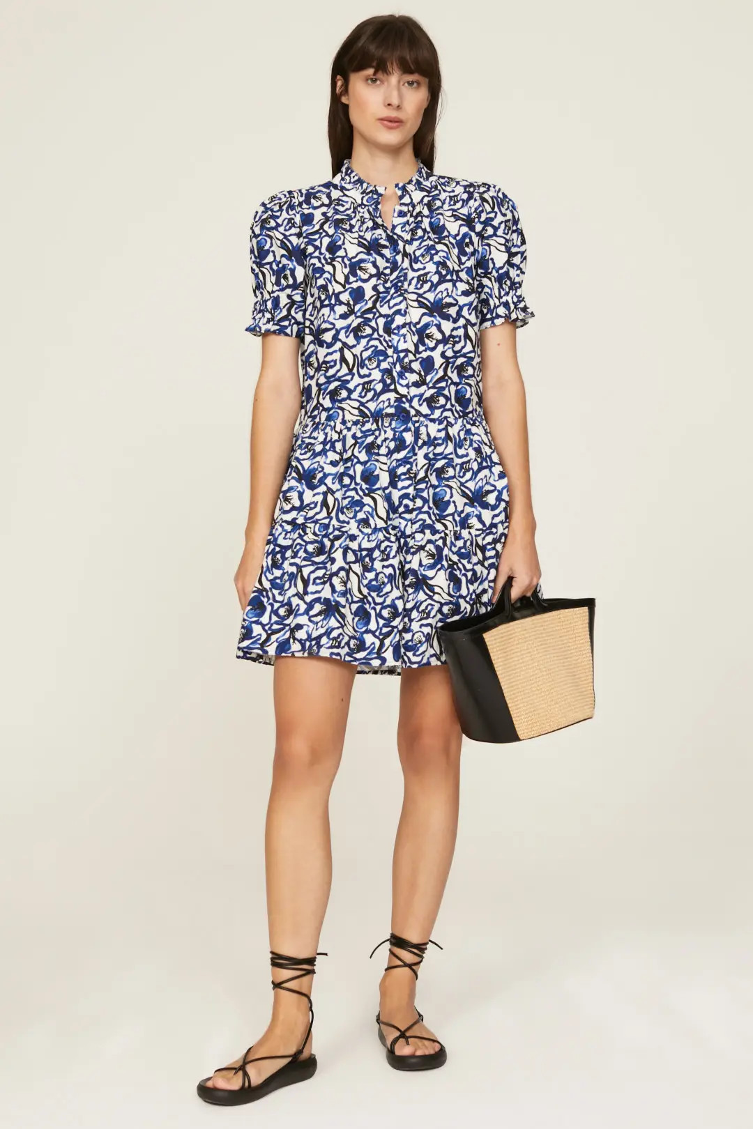 Las Alturas Mini Dress | Rent the Runway