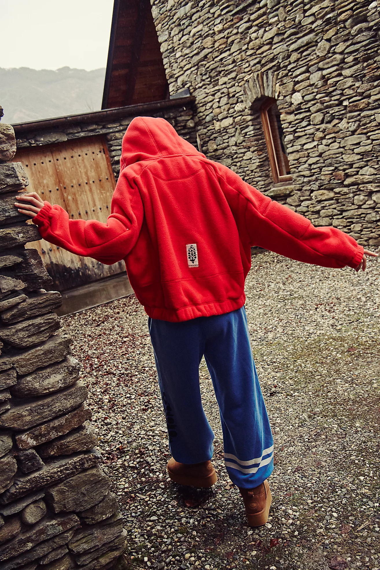 Wild And Free Fleece Pullover | Free People (Global - UK&FR Excluded)