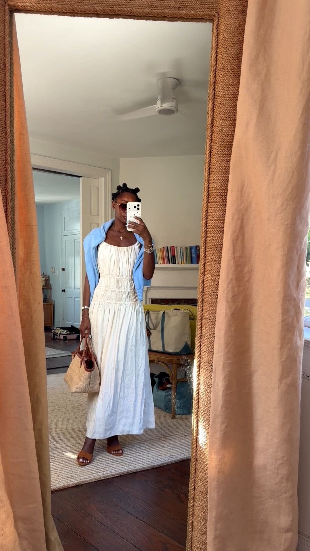 An easy maxi dress you can dress up or down 🥰

#LTKdayinmylife #LTKootd