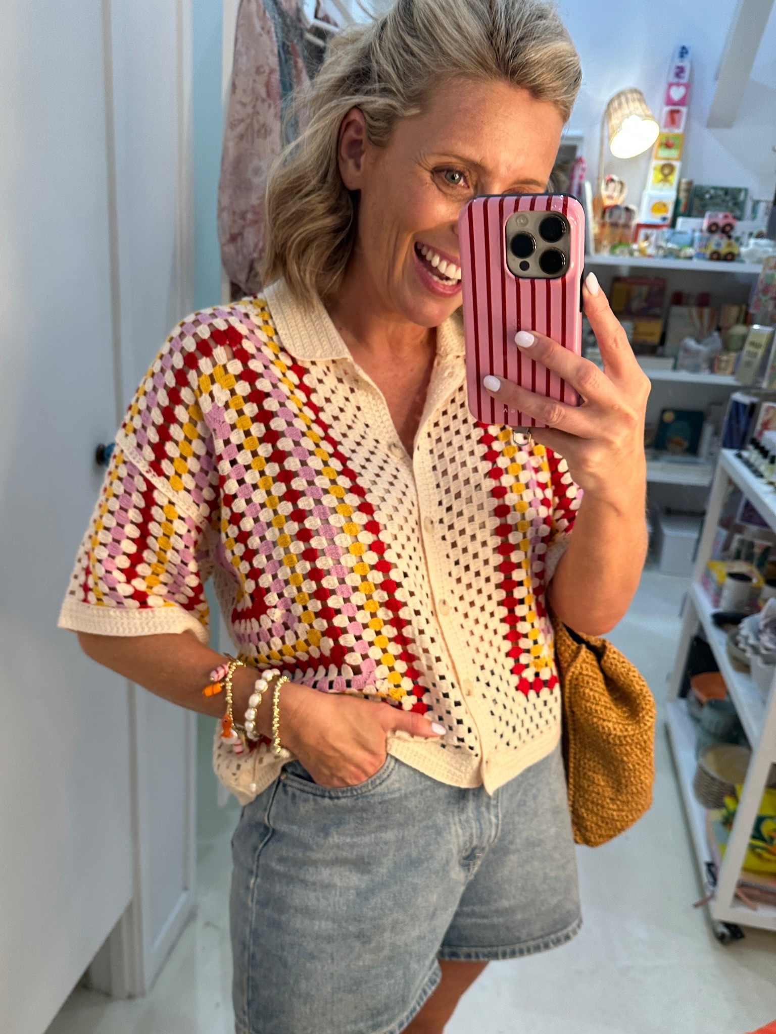 Crochet tops for summeperfect

#LTKmidsize #LTKspring #LTKaustralia