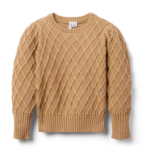 Textured Sweater | Janie and Jack