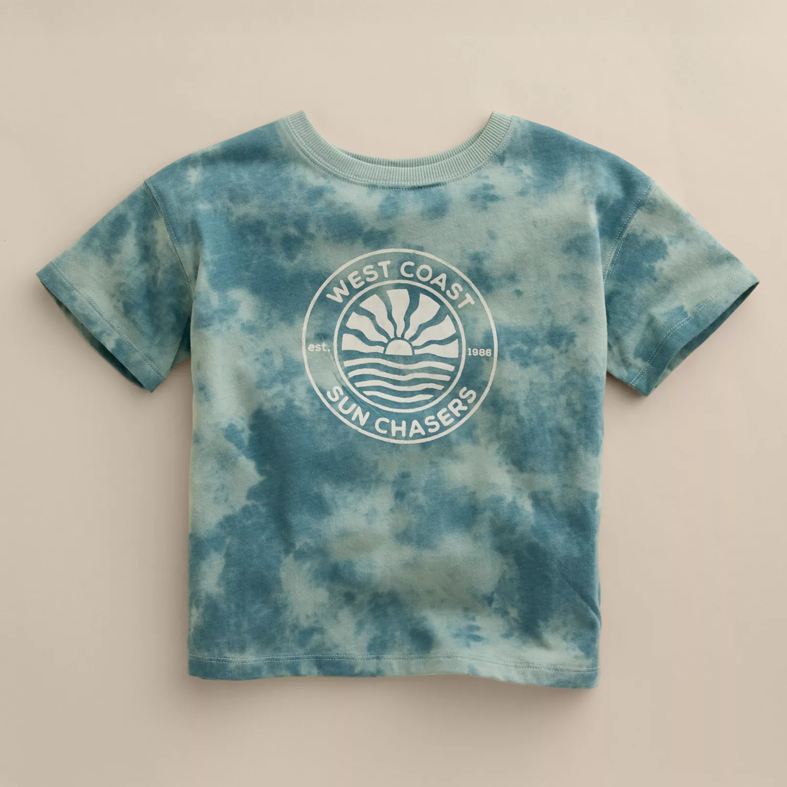 Baby & Toddler Little Co. by Lauren Conrad Oversized Short Sleeve Tee | Kohl's