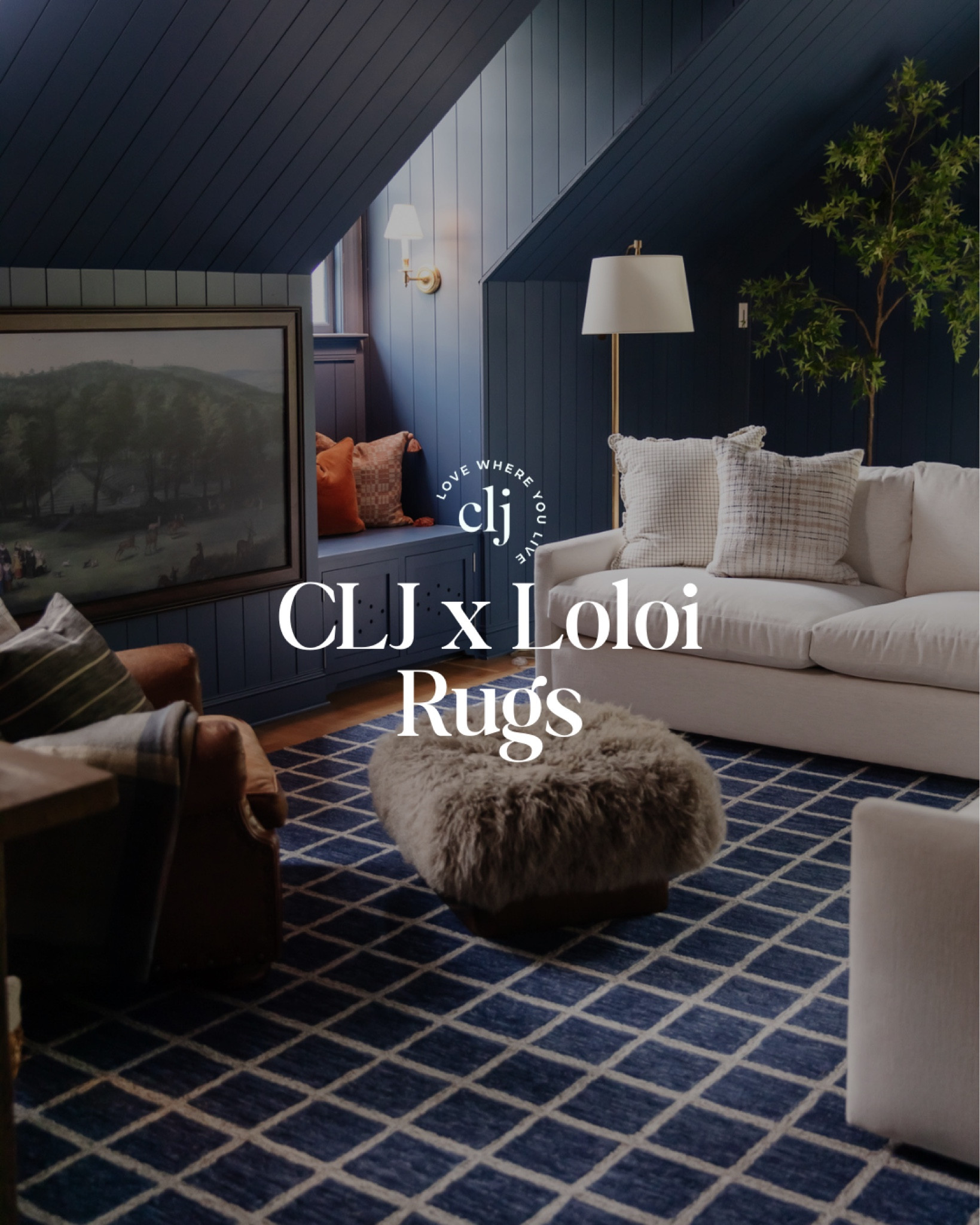 CLJ x Loloi Rugs

#LTKHome