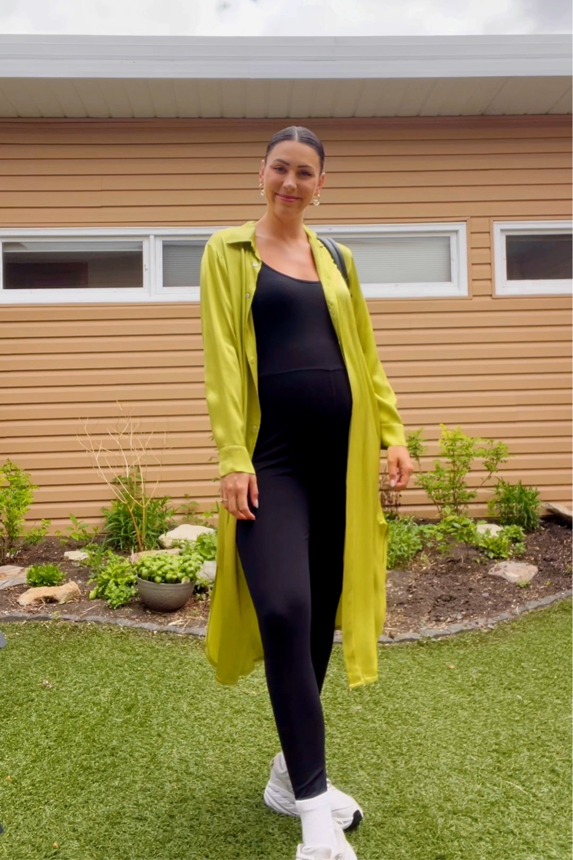 Comfiest Jumpsuit I wear weekly! 

#LTKFitness #LTKStyleTip #LTKWorkwear