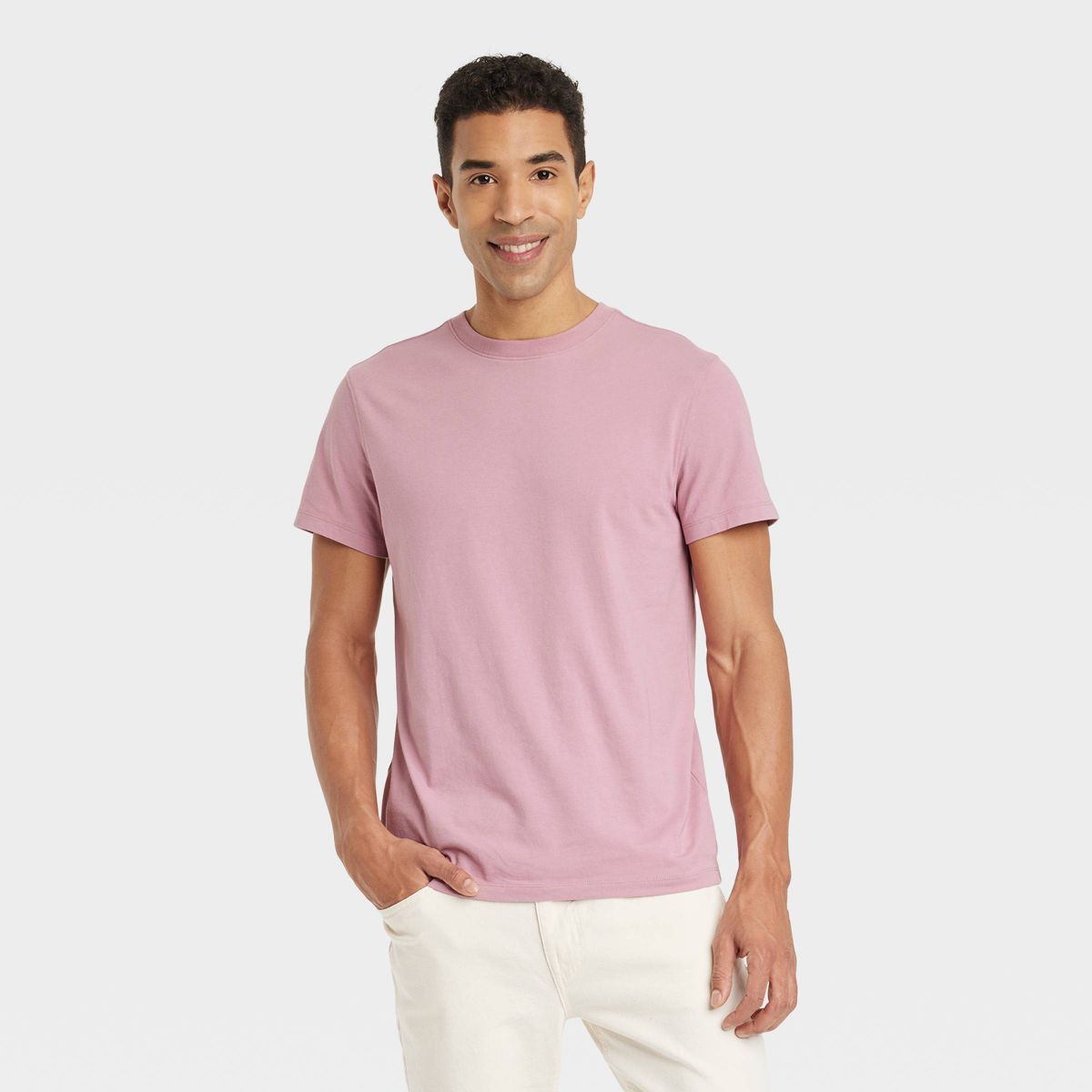 Men's Every Wear Short Sleeve T-Shirt - Goodfellow & Co™ | Target